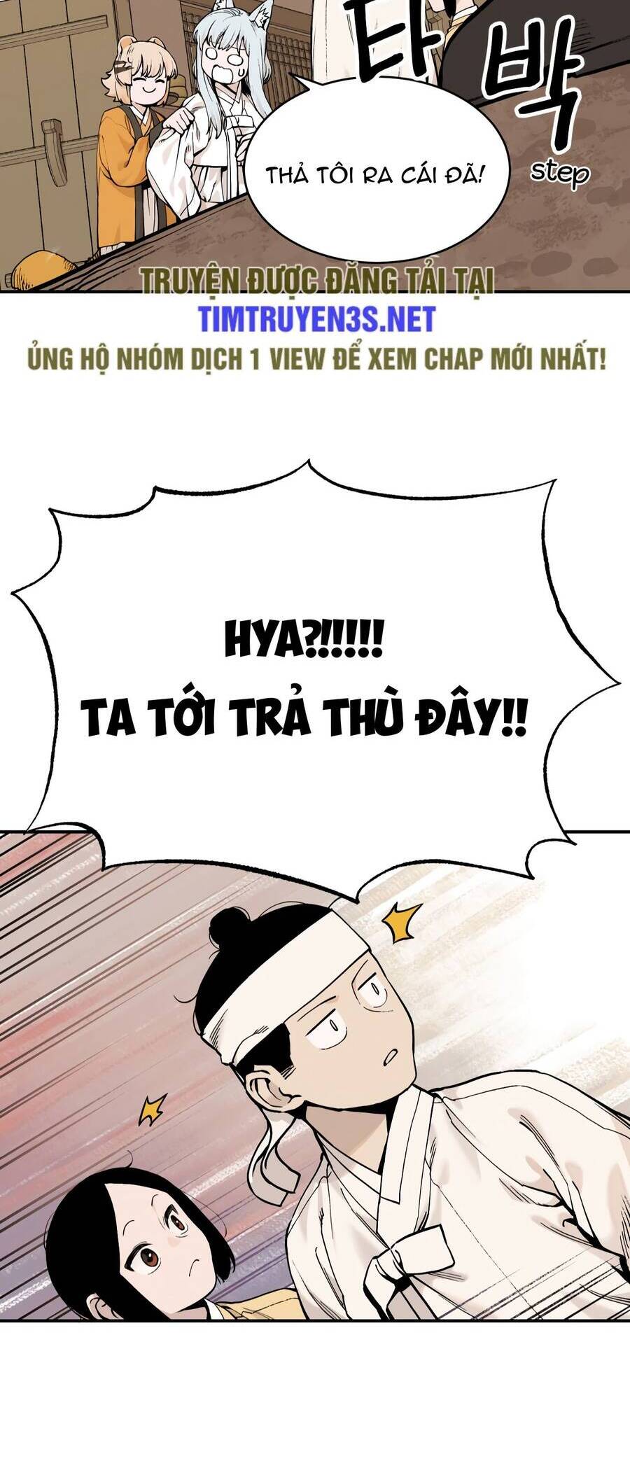 Hổ Đến Chơi Nhà Chap 36 - Next Chap 37