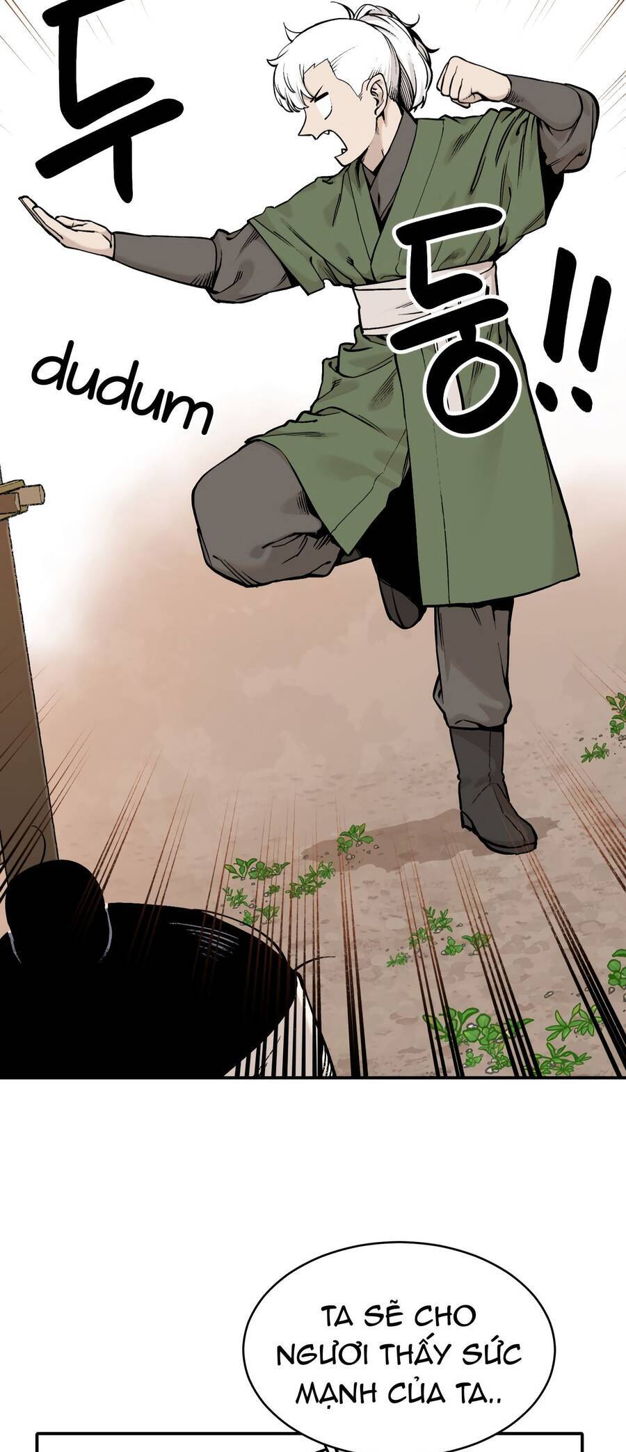 Hổ Đến Chơi Nhà Chap 36 - Next Chap 37