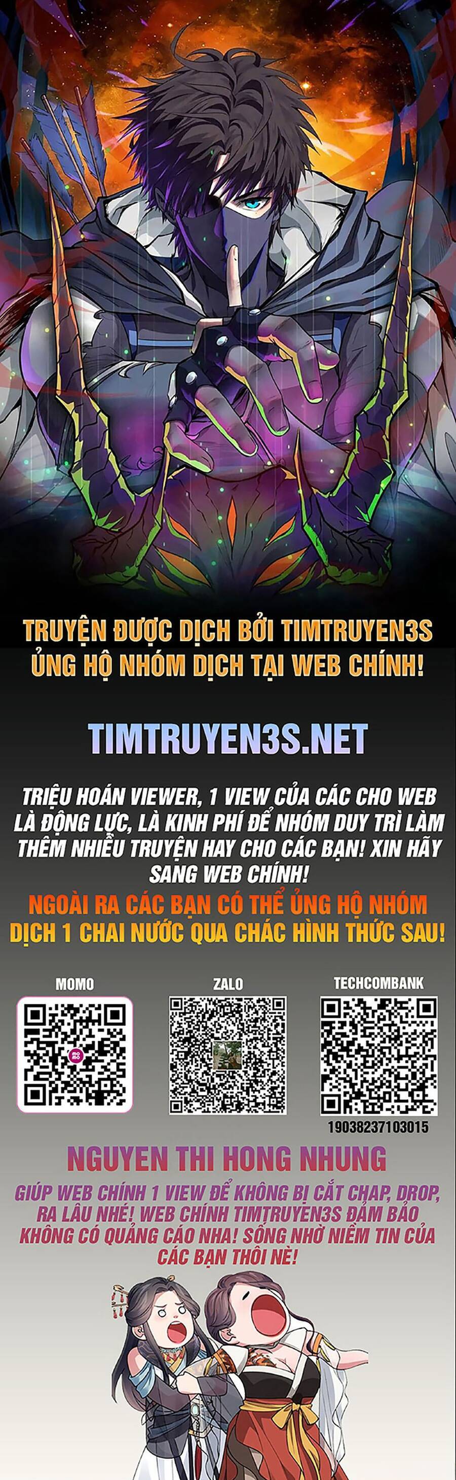 Hổ Đến Chơi Nhà Chap 37 - Next Chap 38