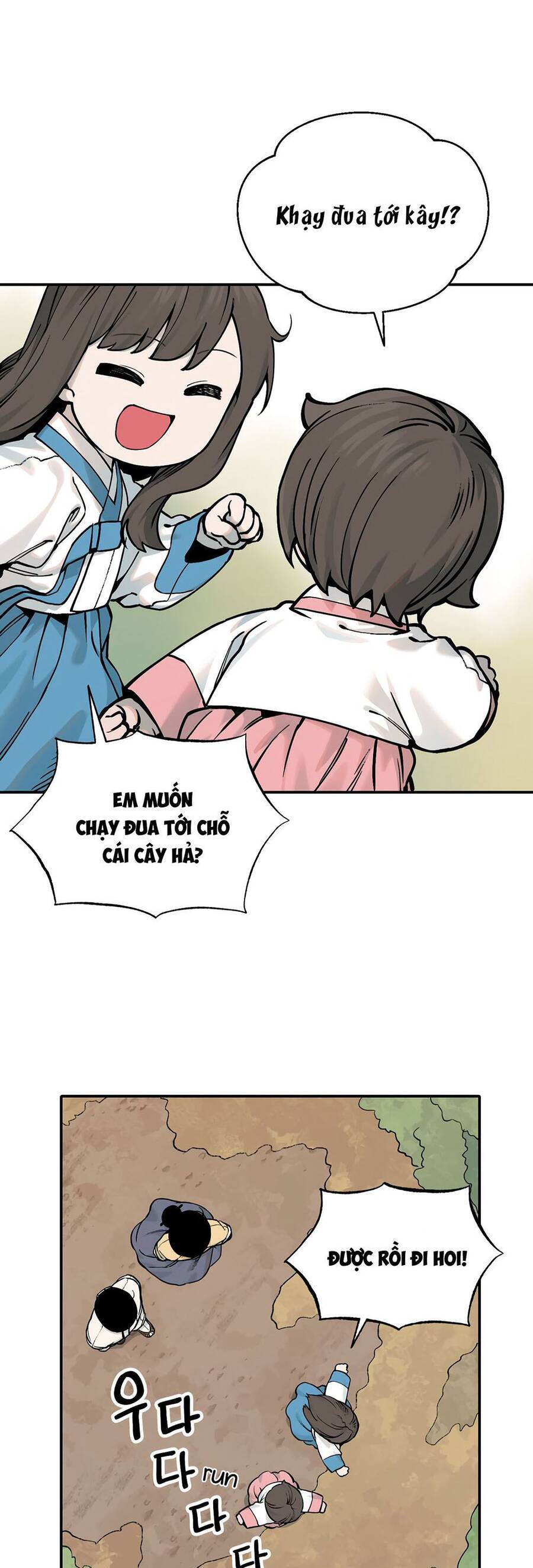 Hổ Đến Chơi Nhà Chap 37 - Next Chap 38
