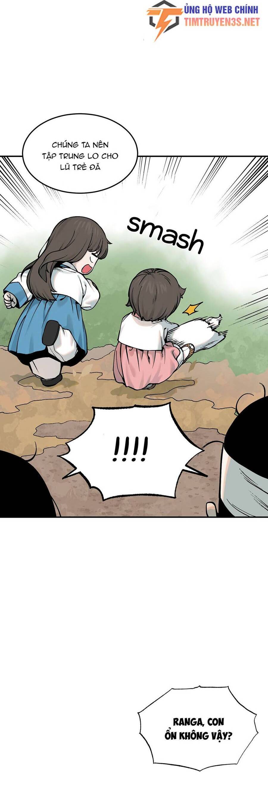 Hổ Đến Chơi Nhà Chap 37 - Next Chap 38