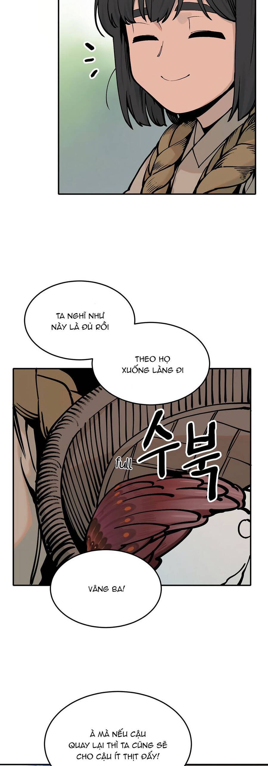 Hổ Đến Chơi Nhà Chap 37 - Next Chap 38