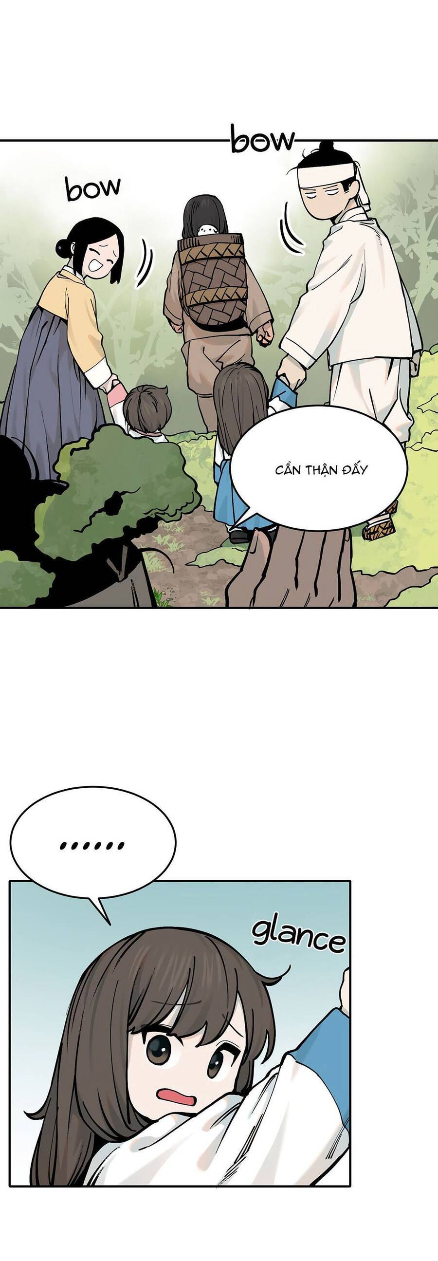 Hổ Đến Chơi Nhà Chap 37 - Next Chap 38
