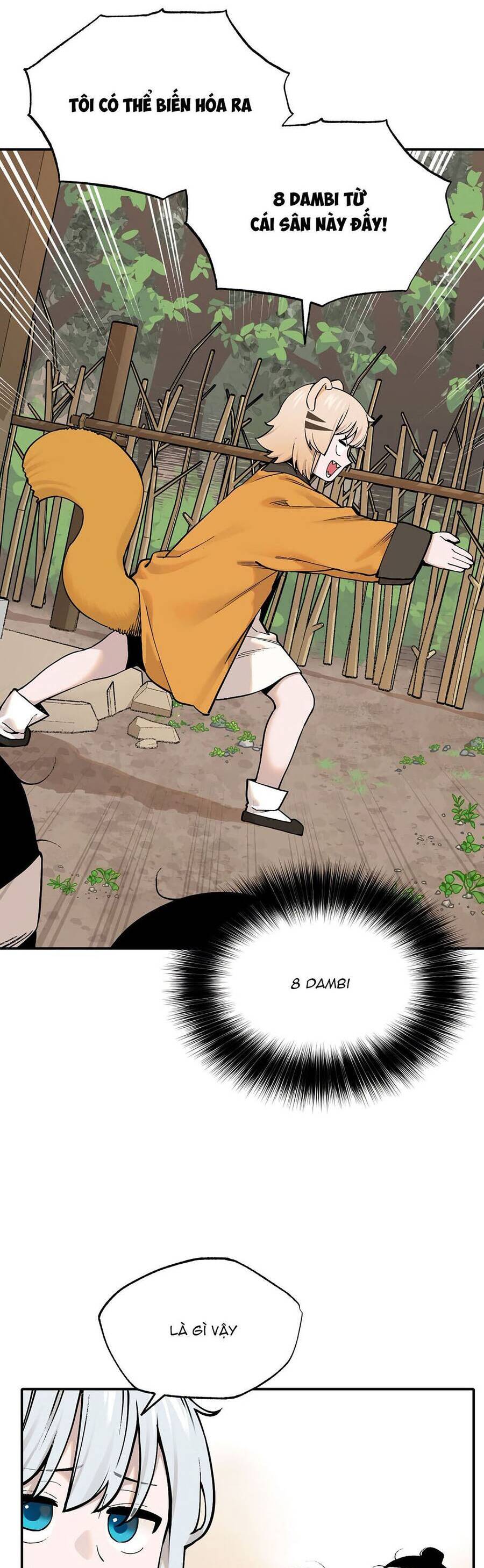 Hổ Đến Chơi Nhà Chap 37 - Next Chap 38