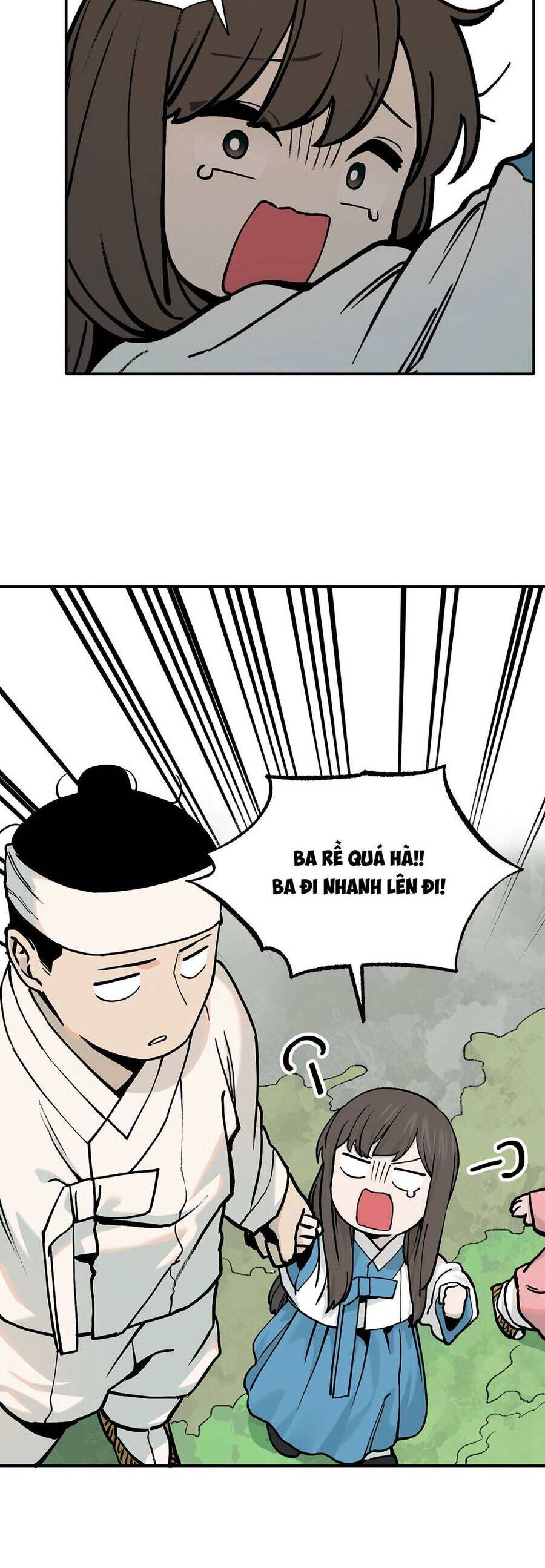 Hổ Đến Chơi Nhà Chap 37 - Next Chap 38