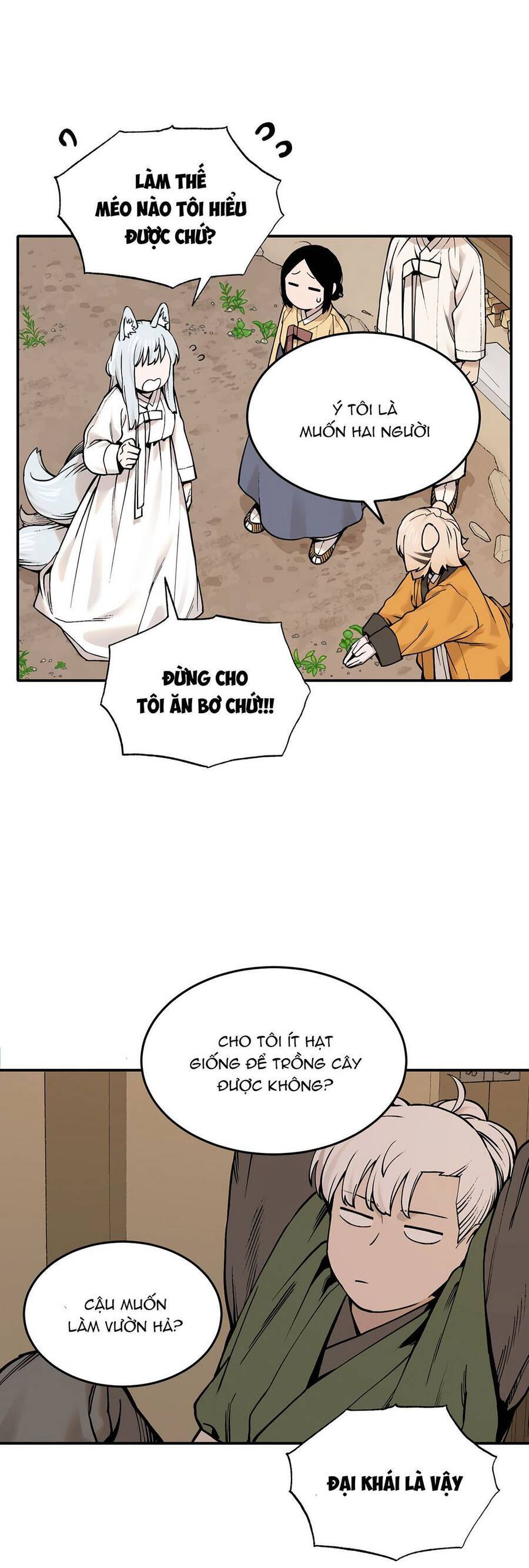 Hổ Đến Chơi Nhà Chap 37 - Next Chap 38