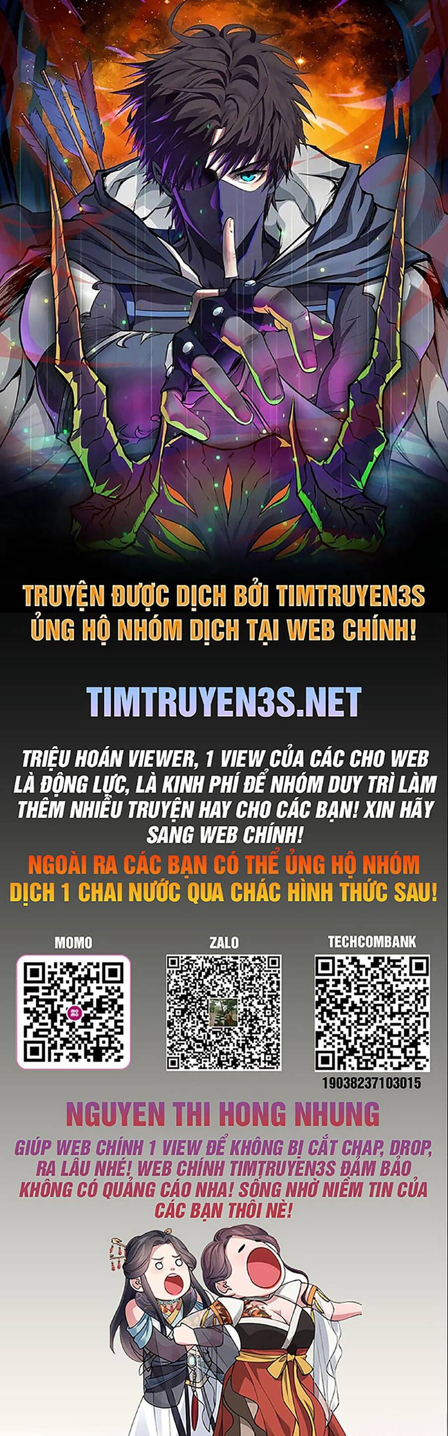 Hổ Đến Chơi Nhà Chap 38 - Next Chap 39