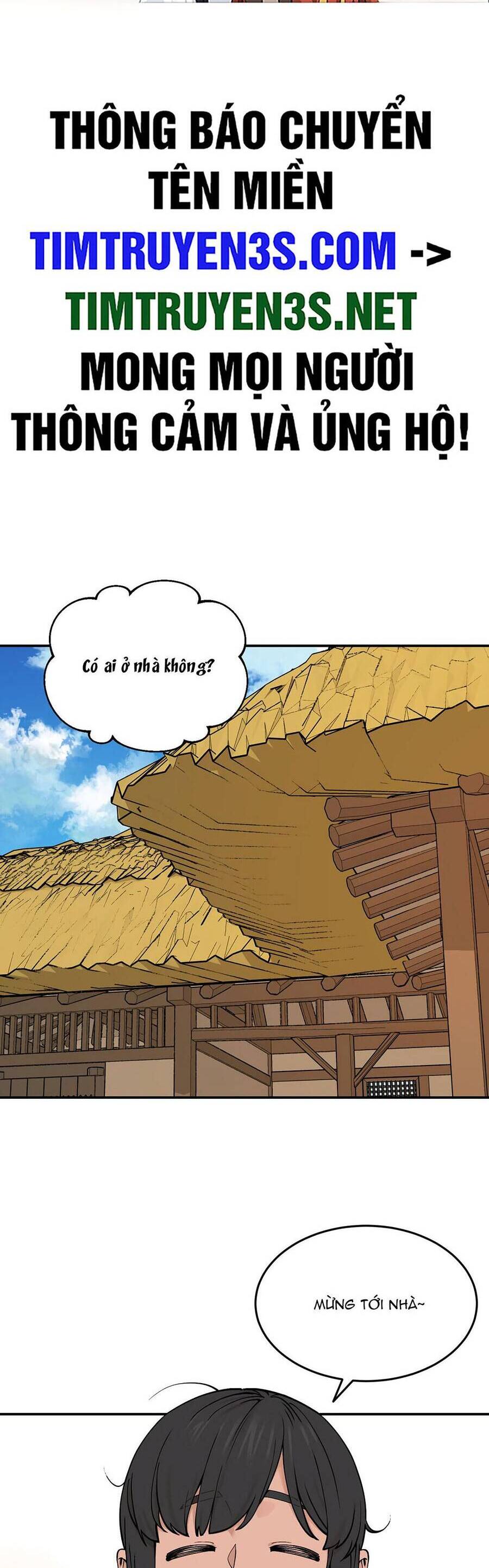 Hổ Đến Chơi Nhà Chap 38 - Next Chap 39