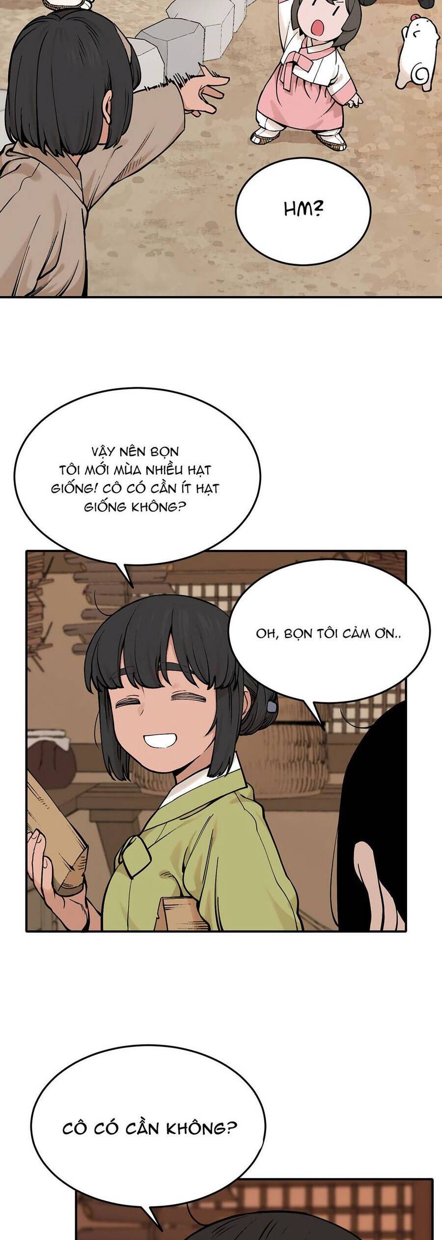 Hổ Đến Chơi Nhà Chap 38 - Next Chap 39