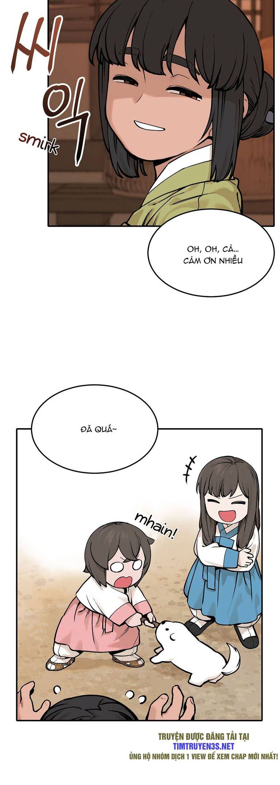 Hổ Đến Chơi Nhà Chap 38 - Next Chap 39
