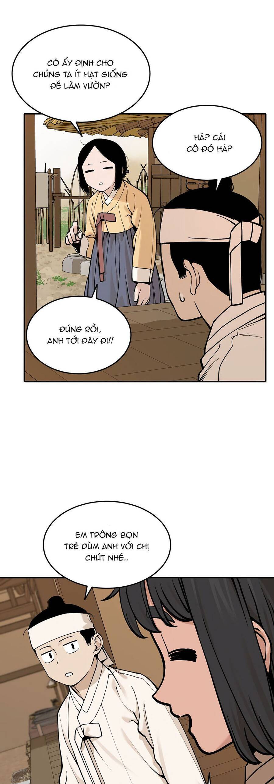 Hổ Đến Chơi Nhà Chap 38 - Next Chap 39