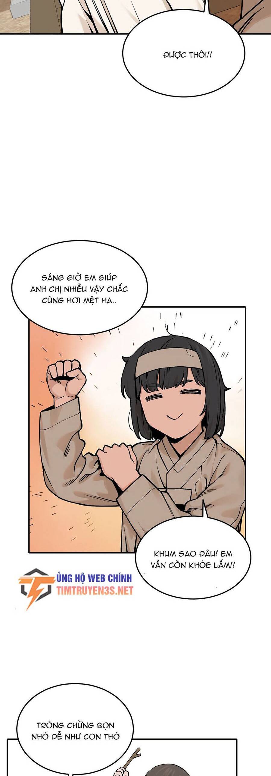 Hổ Đến Chơi Nhà Chap 38 - Next Chap 39