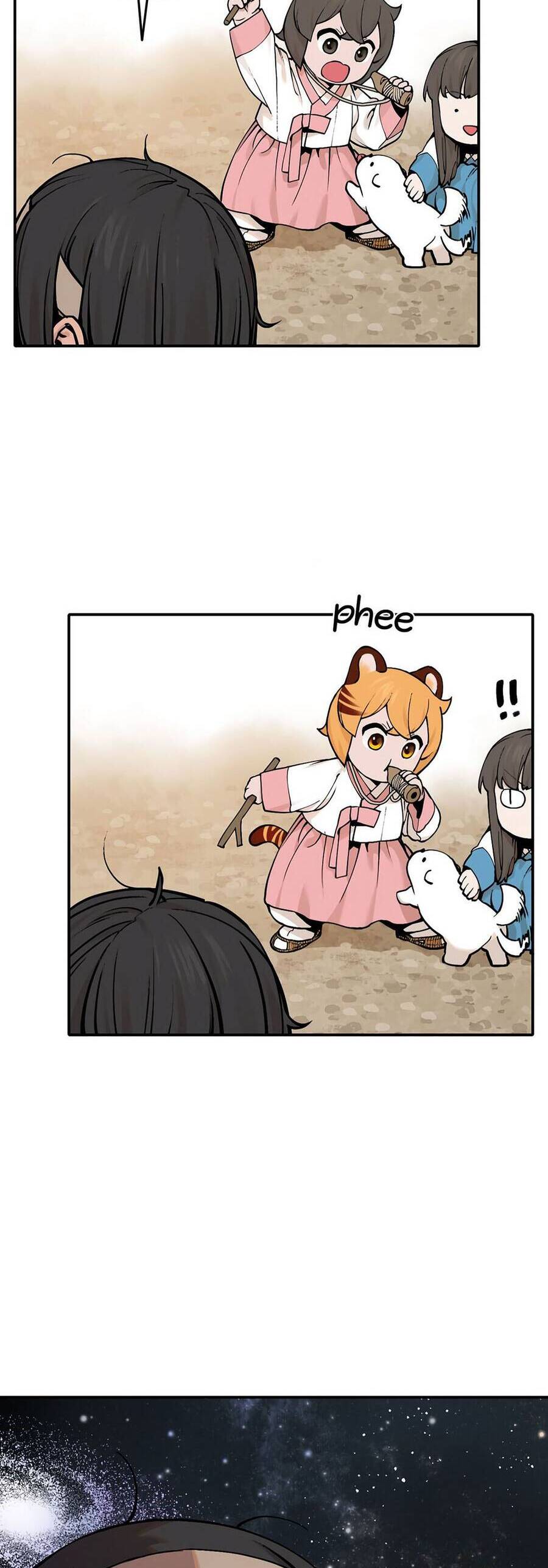 Hổ Đến Chơi Nhà Chap 38 - Next Chap 39