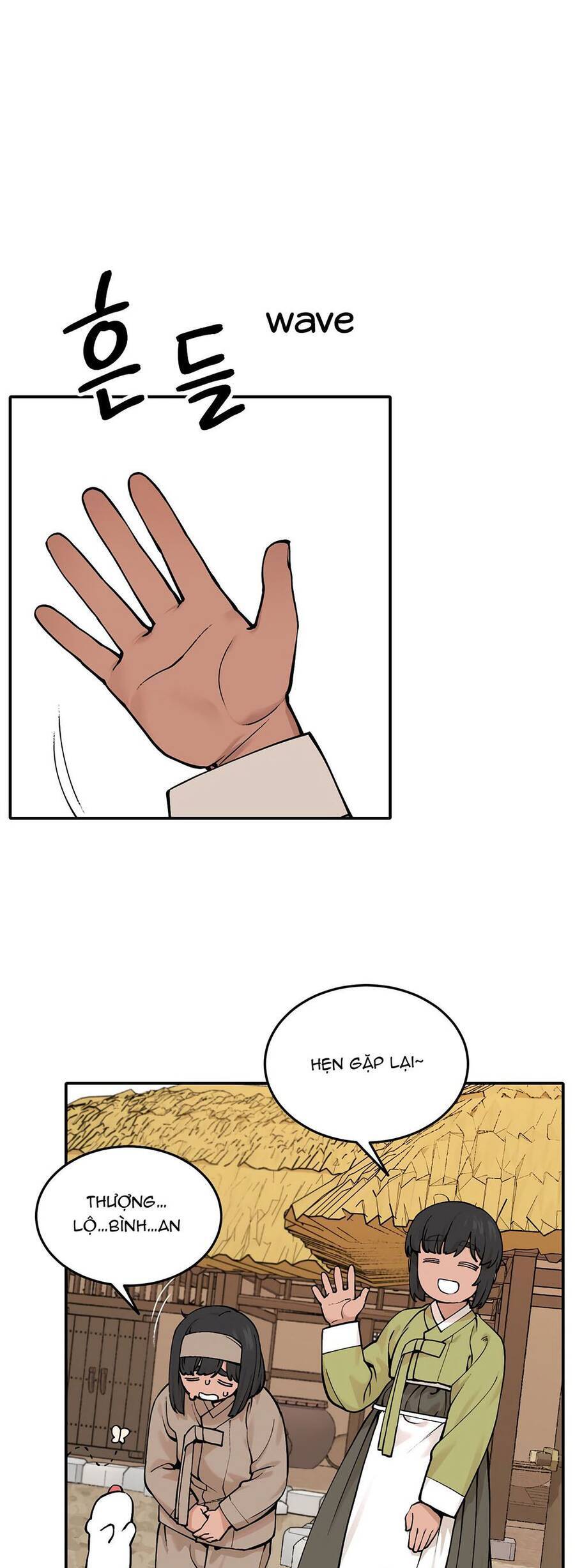 Hổ Đến Chơi Nhà Chap 38 - Next Chap 39