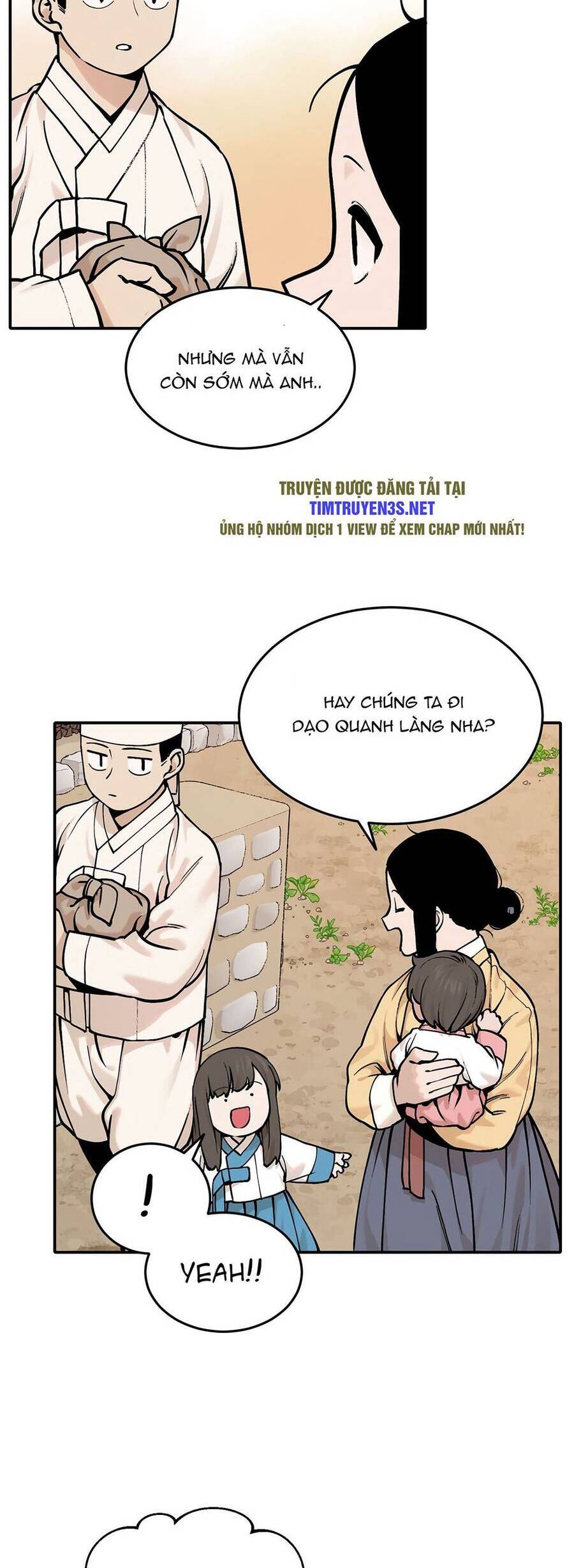 Hổ Đến Chơi Nhà Chap 38 - Next Chap 39