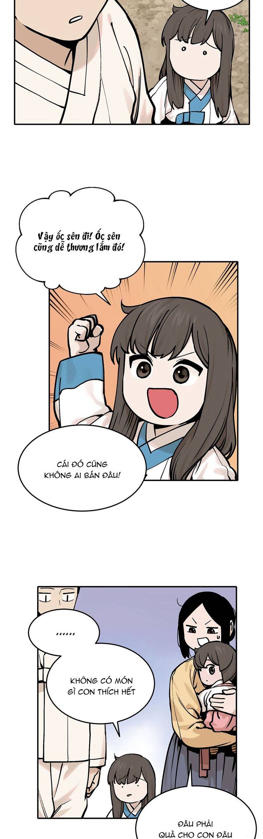 Hổ Đến Chơi Nhà Chap 38 - Next Chap 39