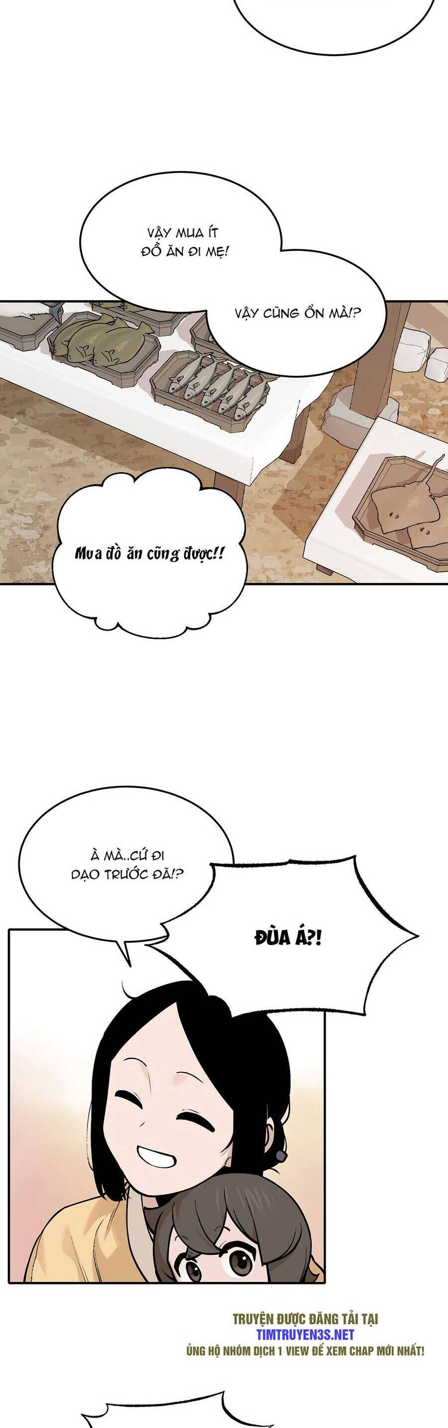 Hổ Đến Chơi Nhà Chap 38 - Next Chap 39