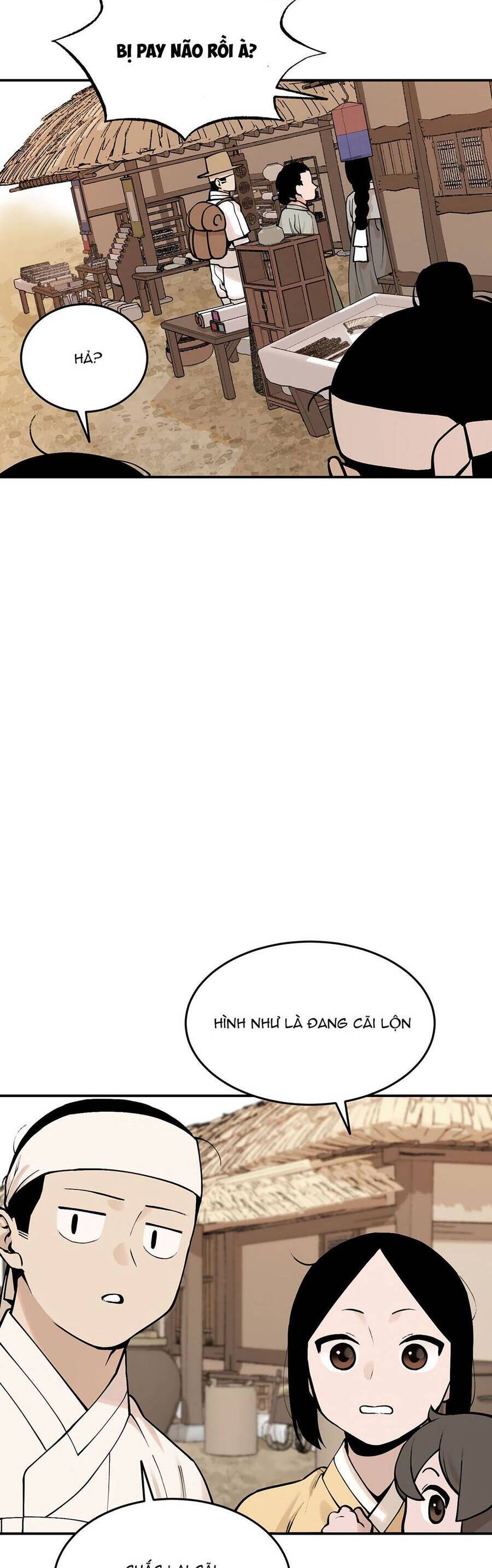 Hổ Đến Chơi Nhà Chap 38 - Next Chap 39