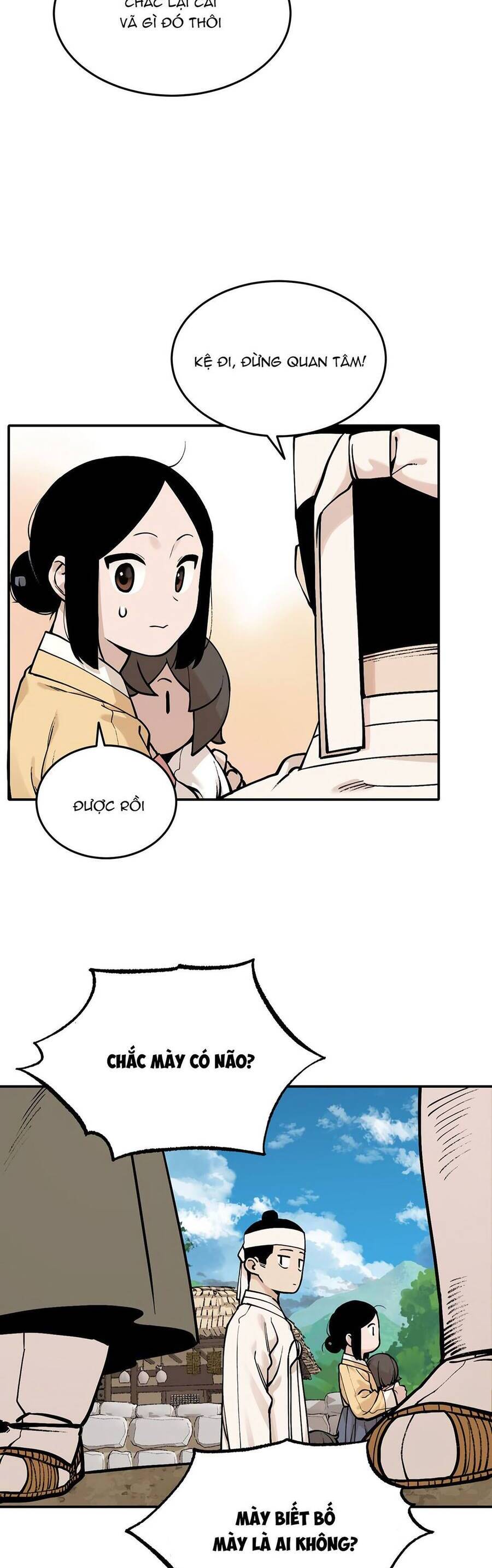Hổ Đến Chơi Nhà Chap 38 - Next Chap 39