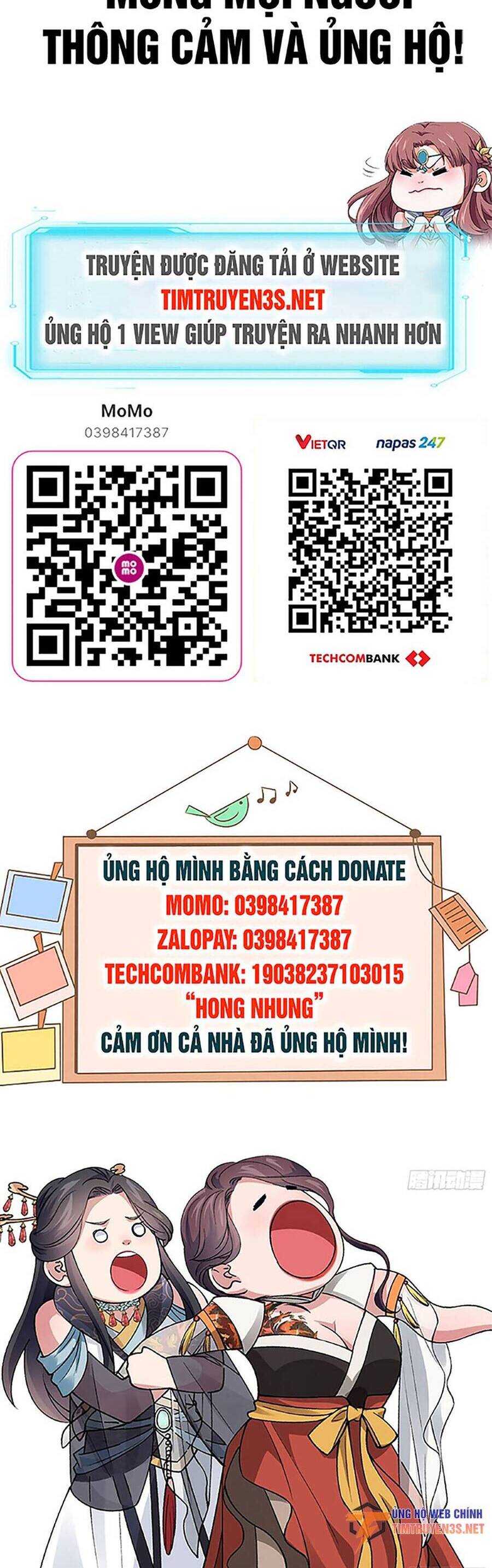 Hổ Đến Chơi Nhà Chap 38 - Next Chap 39