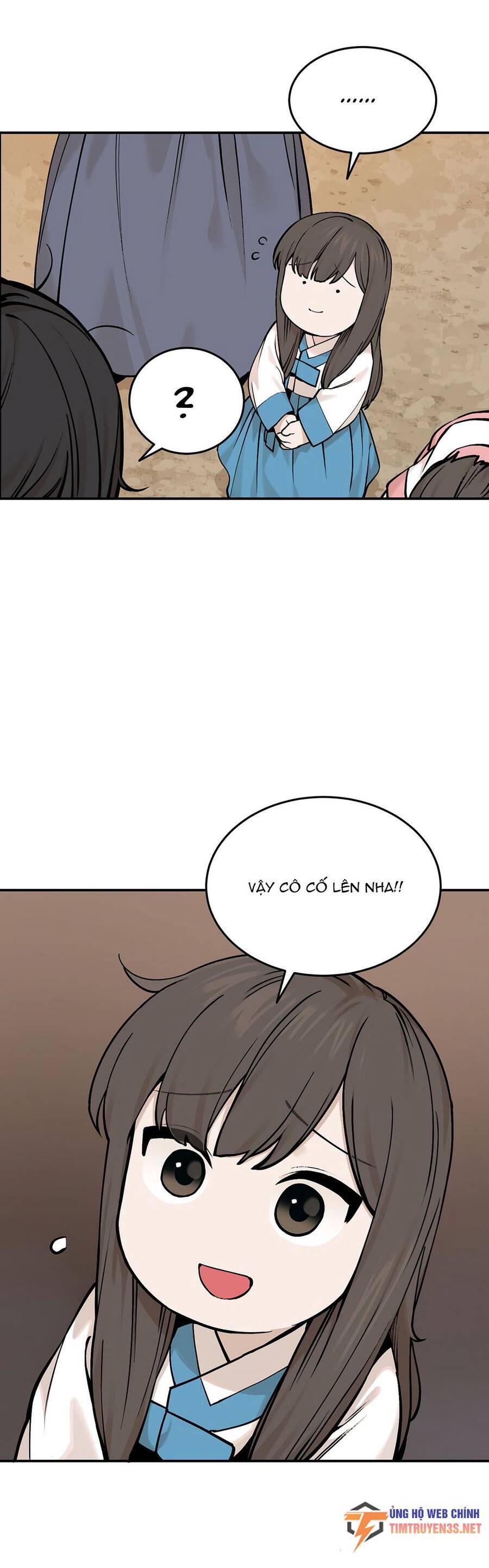 Hổ Đến Chơi Nhà Chap 38 - Next Chap 39
