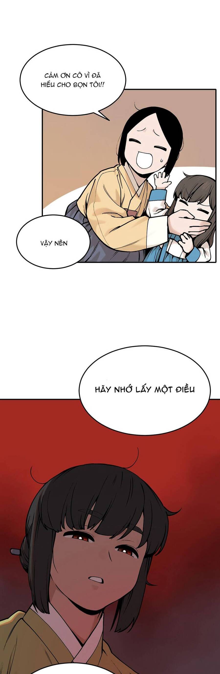 Hổ Đến Chơi Nhà Chap 38 - Next Chap 39