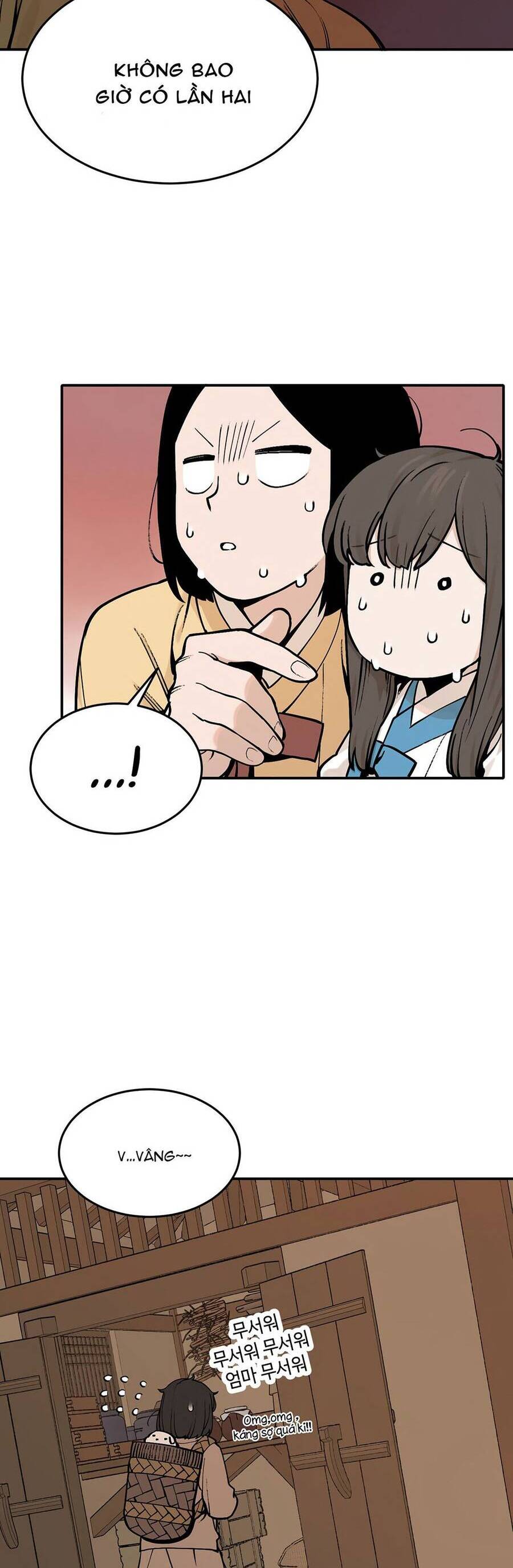 Hổ Đến Chơi Nhà Chap 38 - Next Chap 39