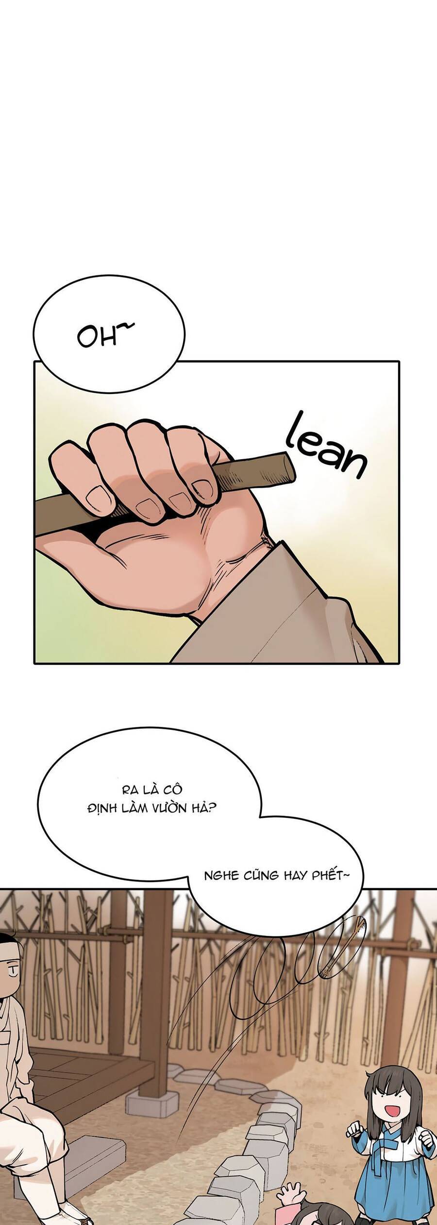 Hổ Đến Chơi Nhà Chap 38 - Next Chap 39