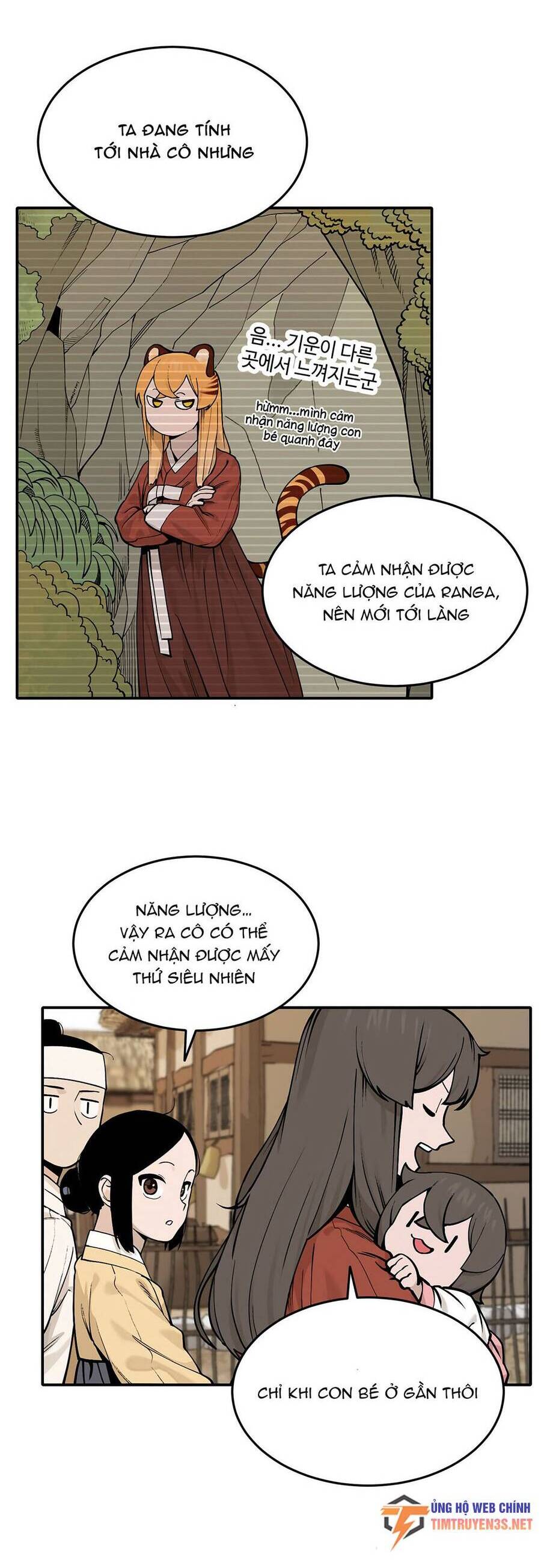 Hổ Đến Chơi Nhà Chap 39 - Next Chap 40