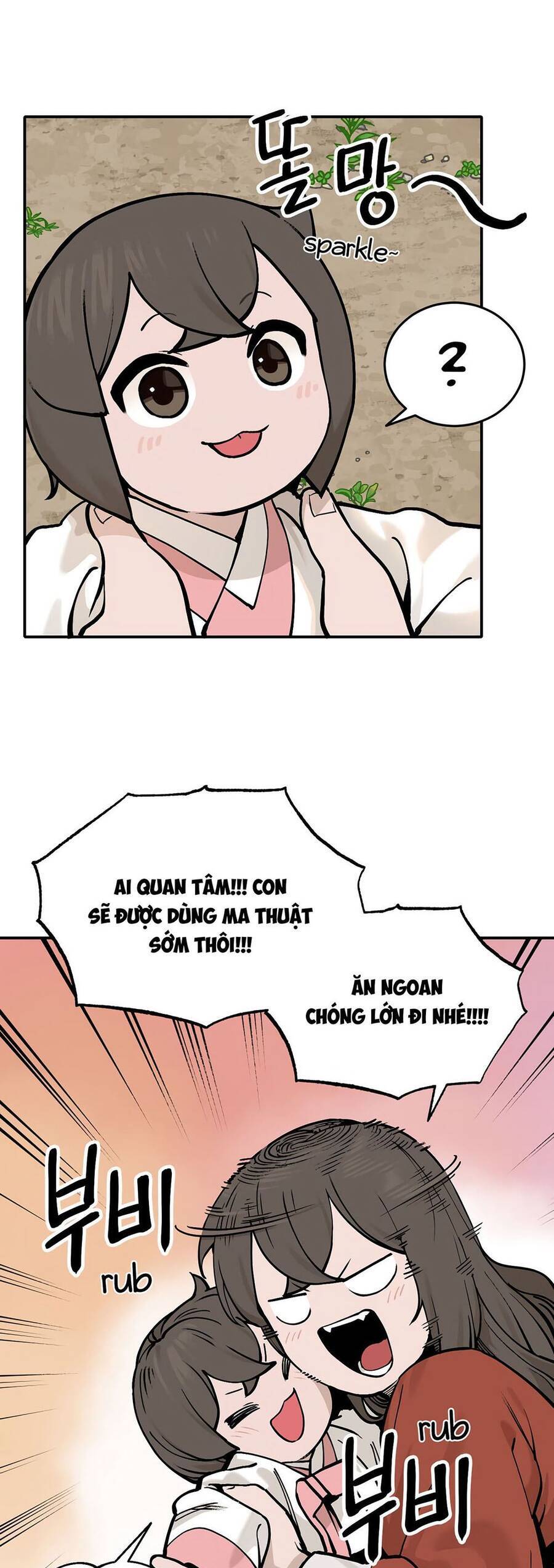 Hổ Đến Chơi Nhà Chap 39 - Next Chap 40