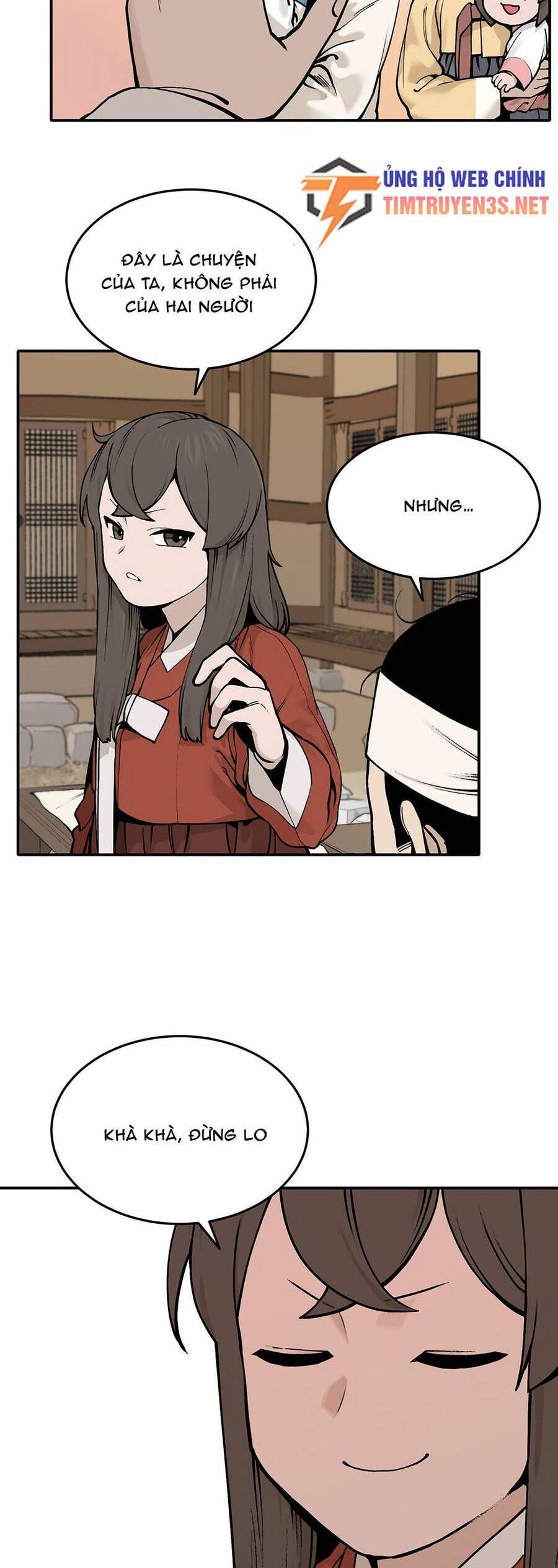 Hổ Đến Chơi Nhà Chap 39 - Next Chap 40