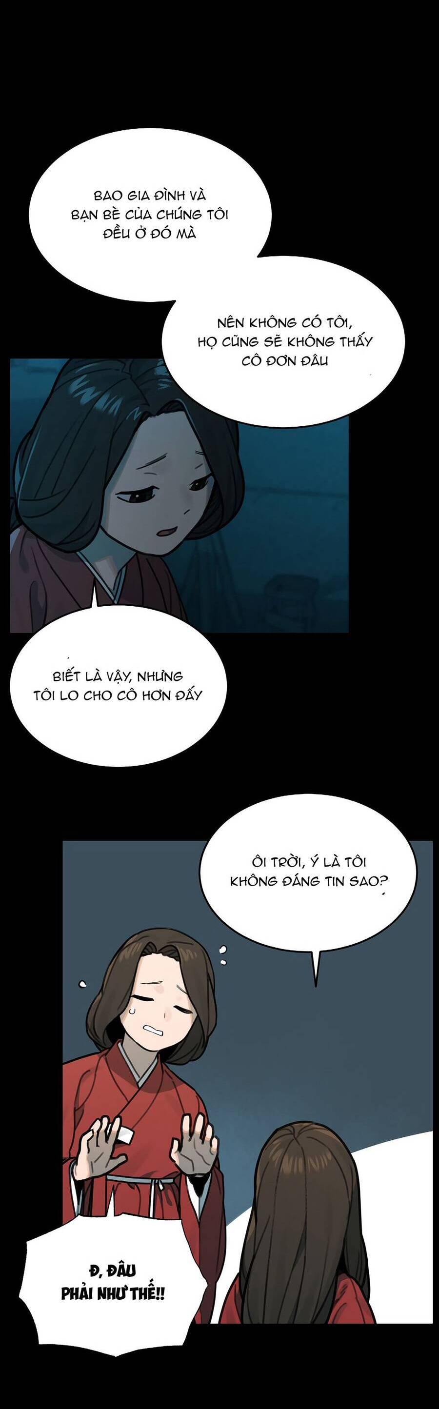 Hổ Đến Chơi Nhà Chap 73 - Next Chap 74