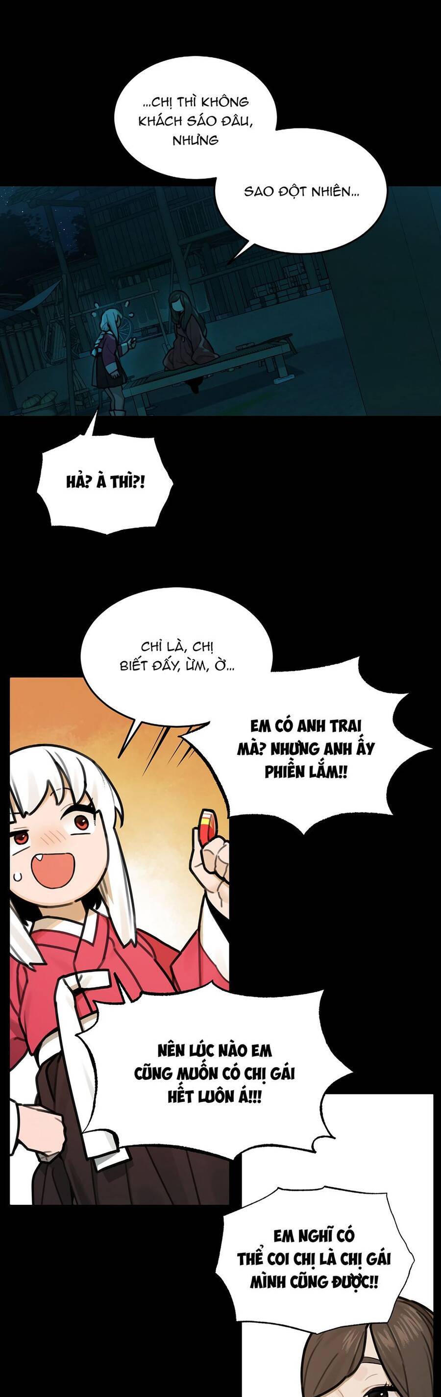 Hổ Đến Chơi Nhà Chap 73 - Next Chap 74