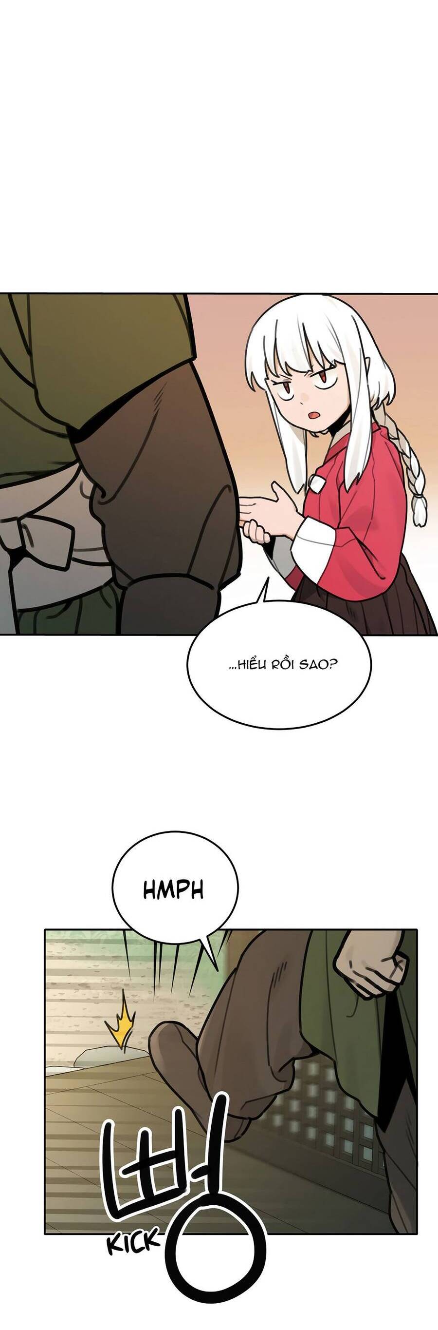 Hổ Đến Chơi Nhà Chap 73 - Next Chap 74