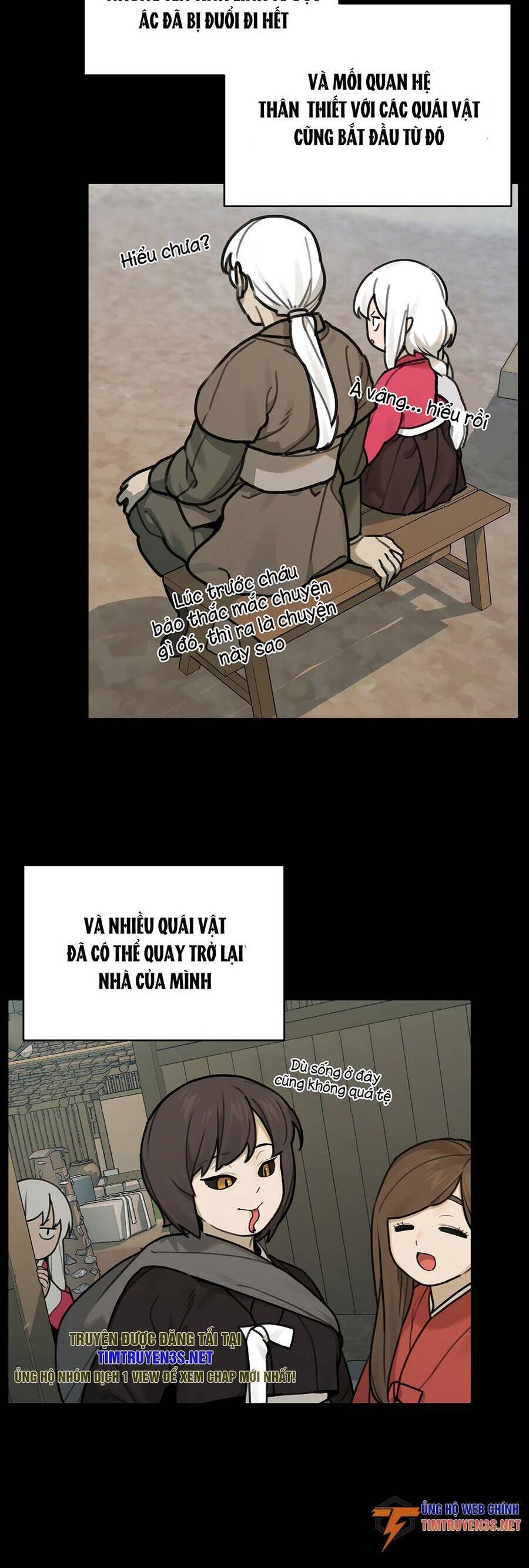 Hổ Đến Chơi Nhà Chap 73 - Next Chap 74