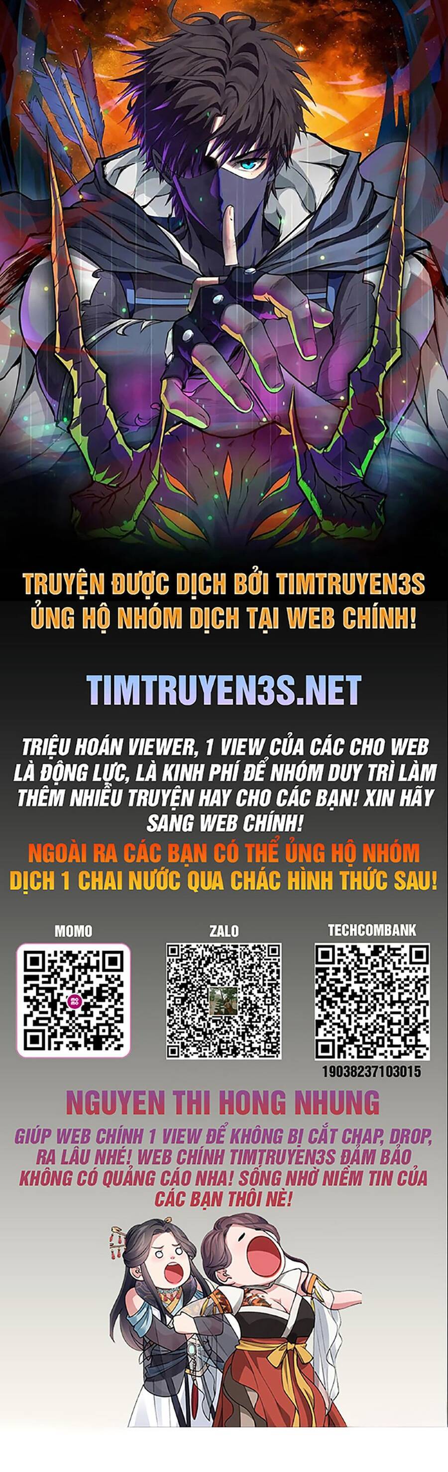 Hổ Đến Chơi Nhà Chap 74 - Next Chap 75