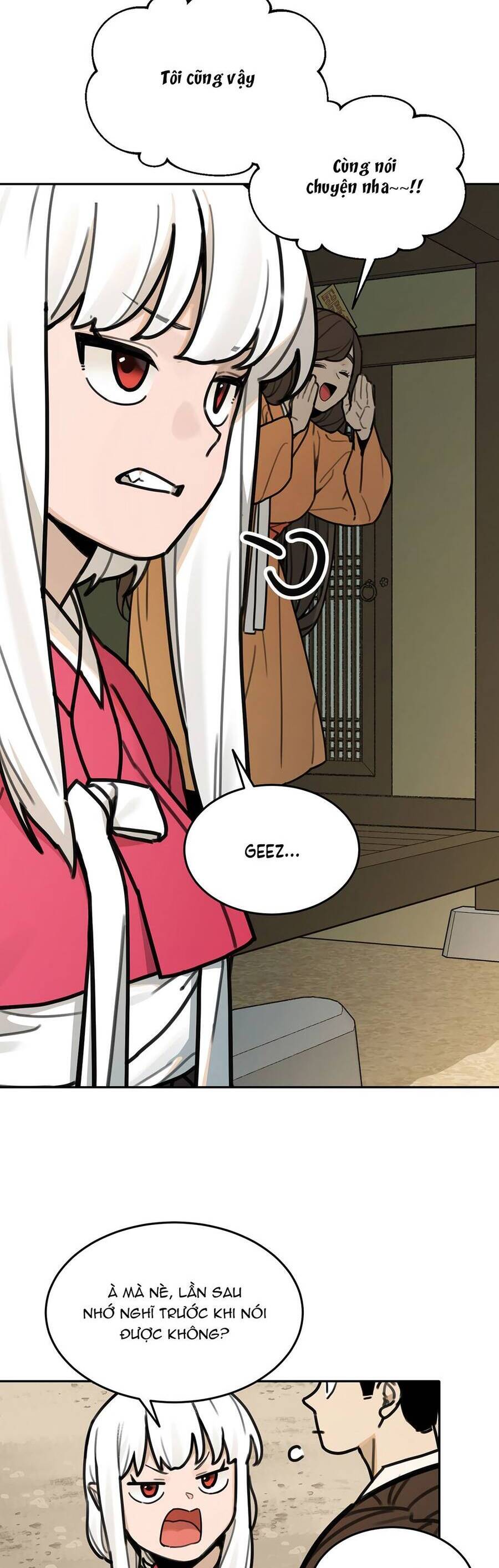 Hổ Đến Chơi Nhà Chap 74 - Next Chap 75