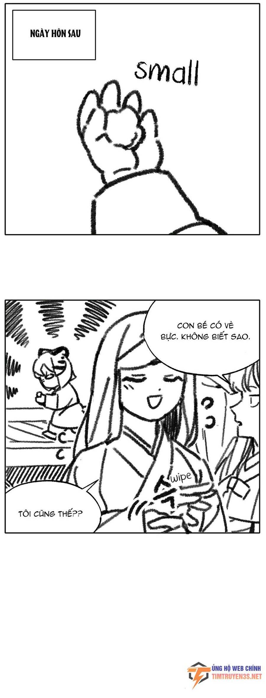 Hổ Đến Chơi Nhà Chap 74 - Next Chap 75