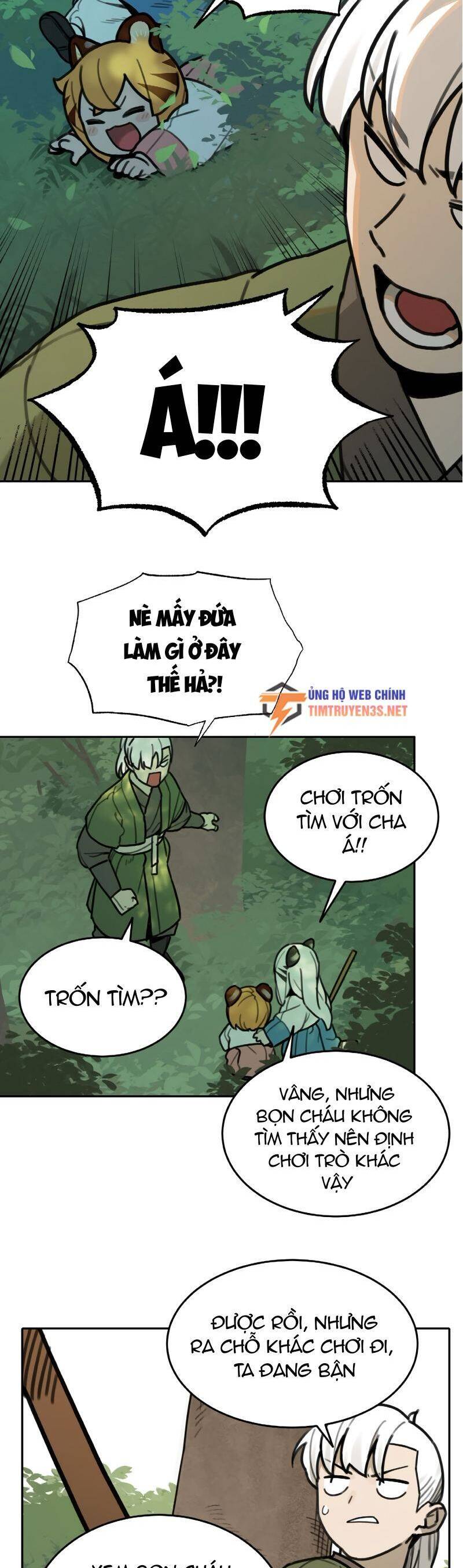 Hổ Đến Chơi Nhà Chap 75 - Next Chap 76