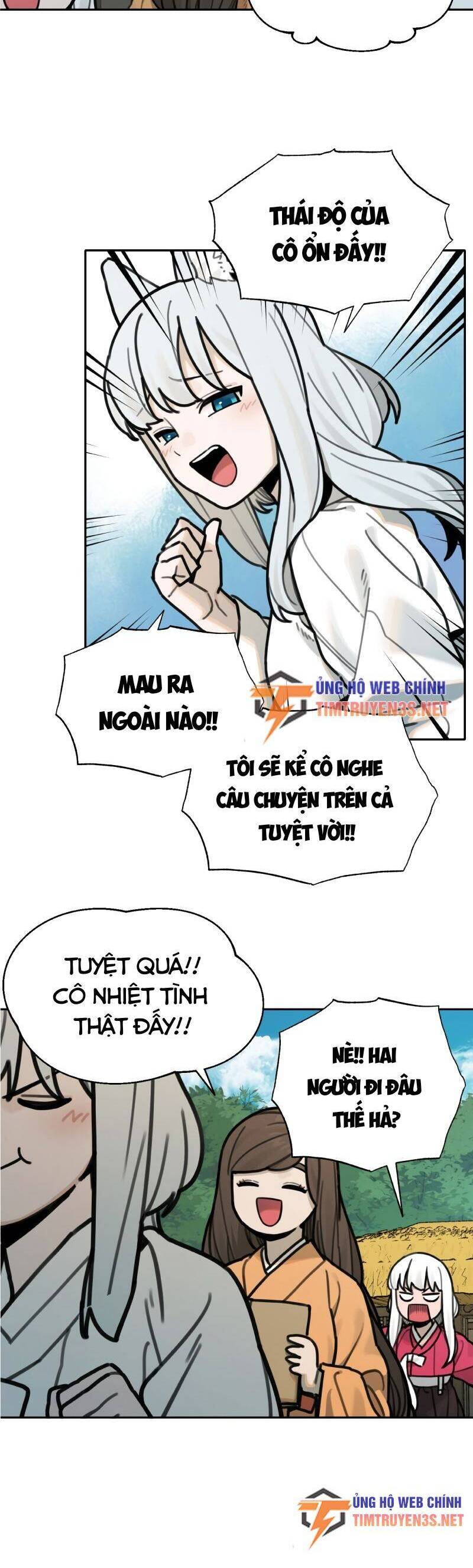 Hổ Đến Chơi Nhà Chap 75 - Next Chap 76
