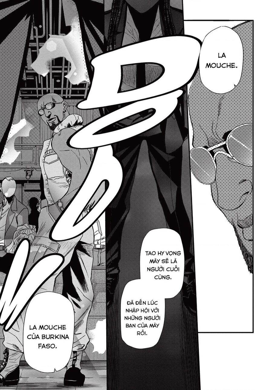 Hố Đen Chap 109 - Next Chap 110