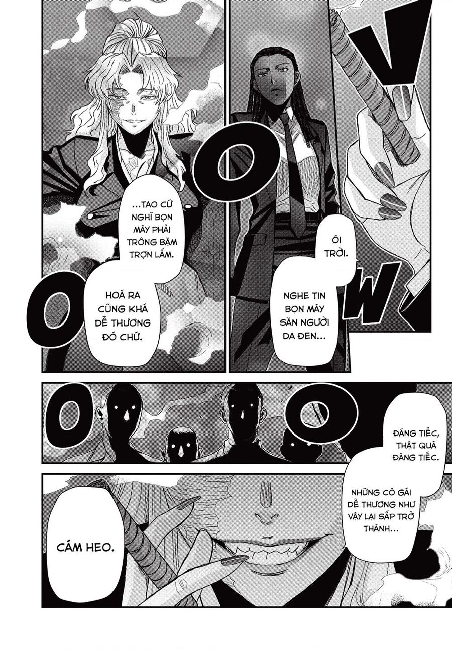 Hố Đen Chap 109 - Next Chap 110