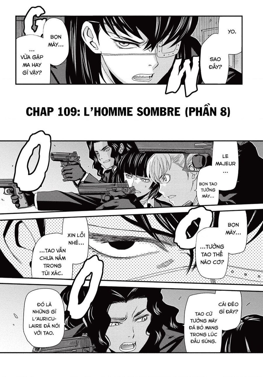 Hố Đen Chap 109 - Next Chap 110