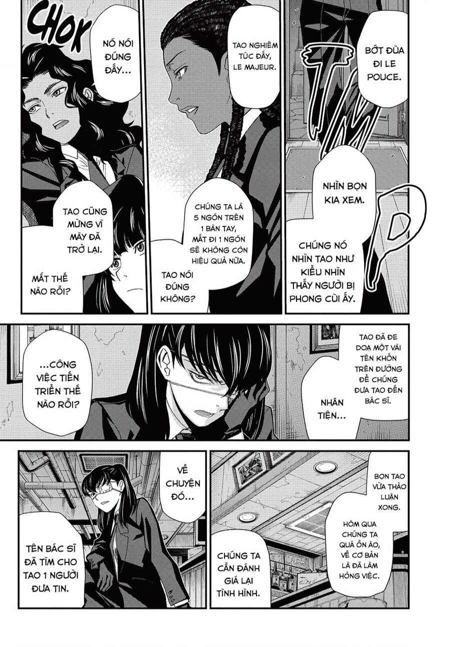 Hố Đen Chap 109 - Next Chap 110