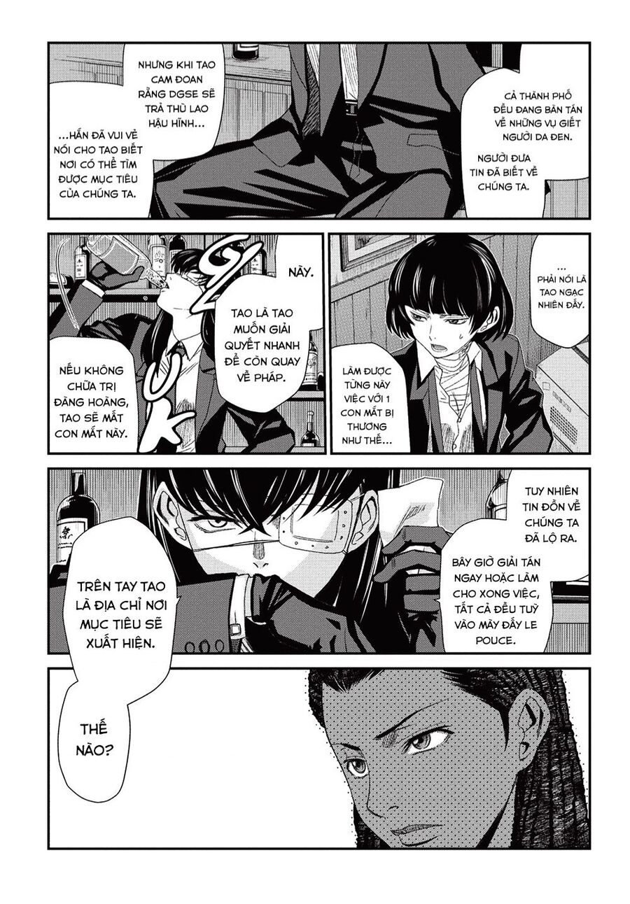Hố Đen Chap 109 - Next Chap 110