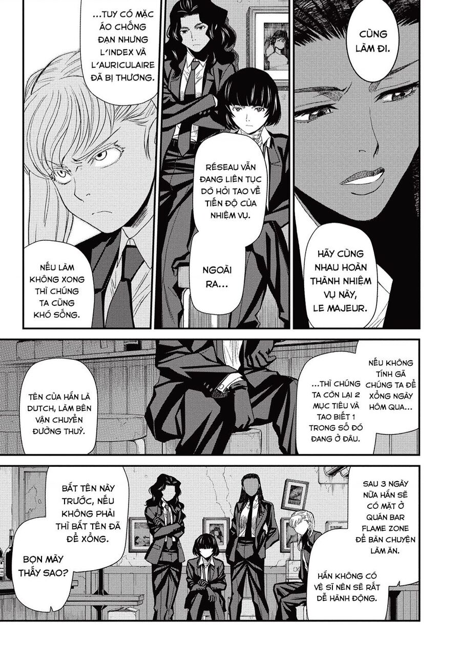Hố Đen Chap 109 - Next Chap 110