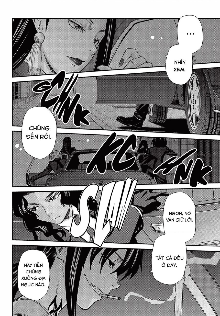 Hố Đen Chap 109 - Next Chap 110