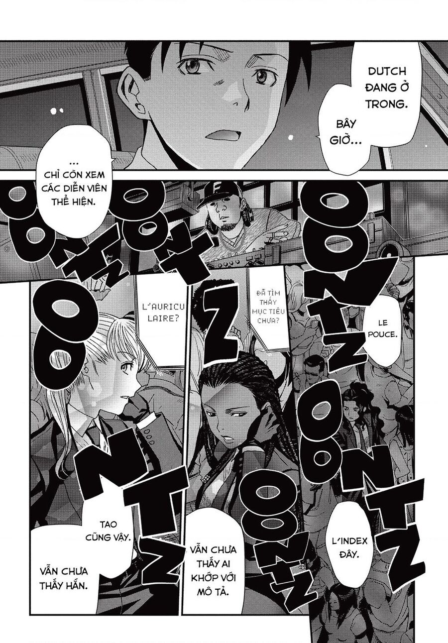 Hố Đen Chap 109 - Next Chap 110