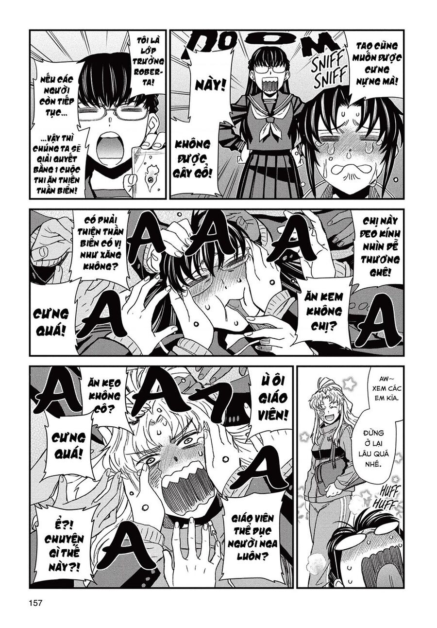 Hố Đen Chap 1095 - Next Chap 1096