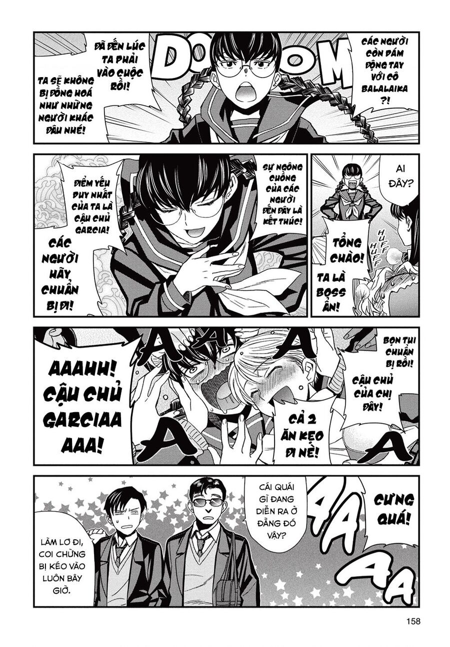 Hố Đen Chap 1095 - Next Chap 1096